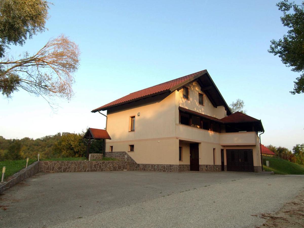 Holiday House Zarja - With Sauna And Hot Tub Bizeljsko Bagian luar foto