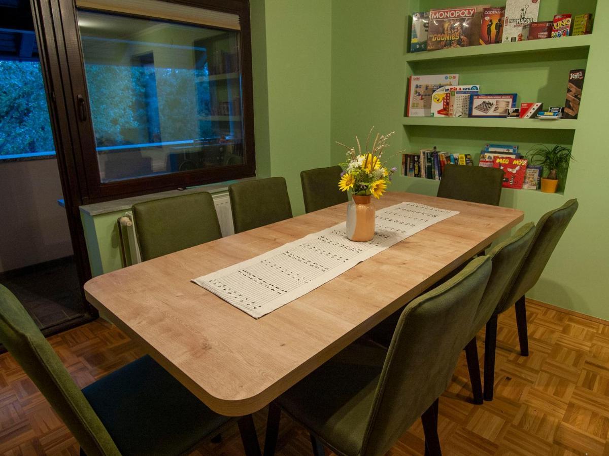 Holiday House Zarja - With Sauna And Hot Tub Bizeljsko Bagian luar foto
