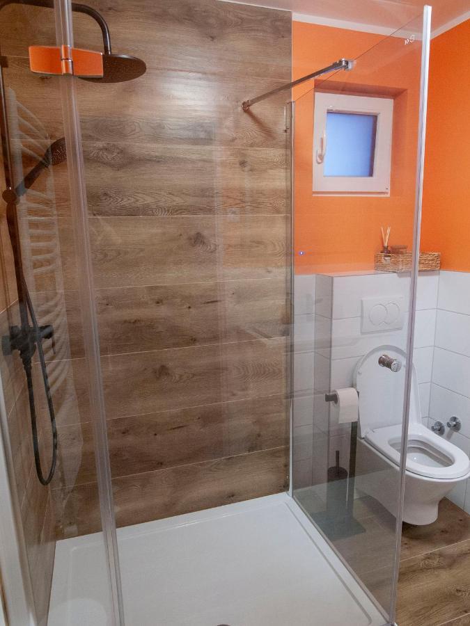 Holiday House Zarja - With Sauna And Hot Tub Bizeljsko Bagian luar foto