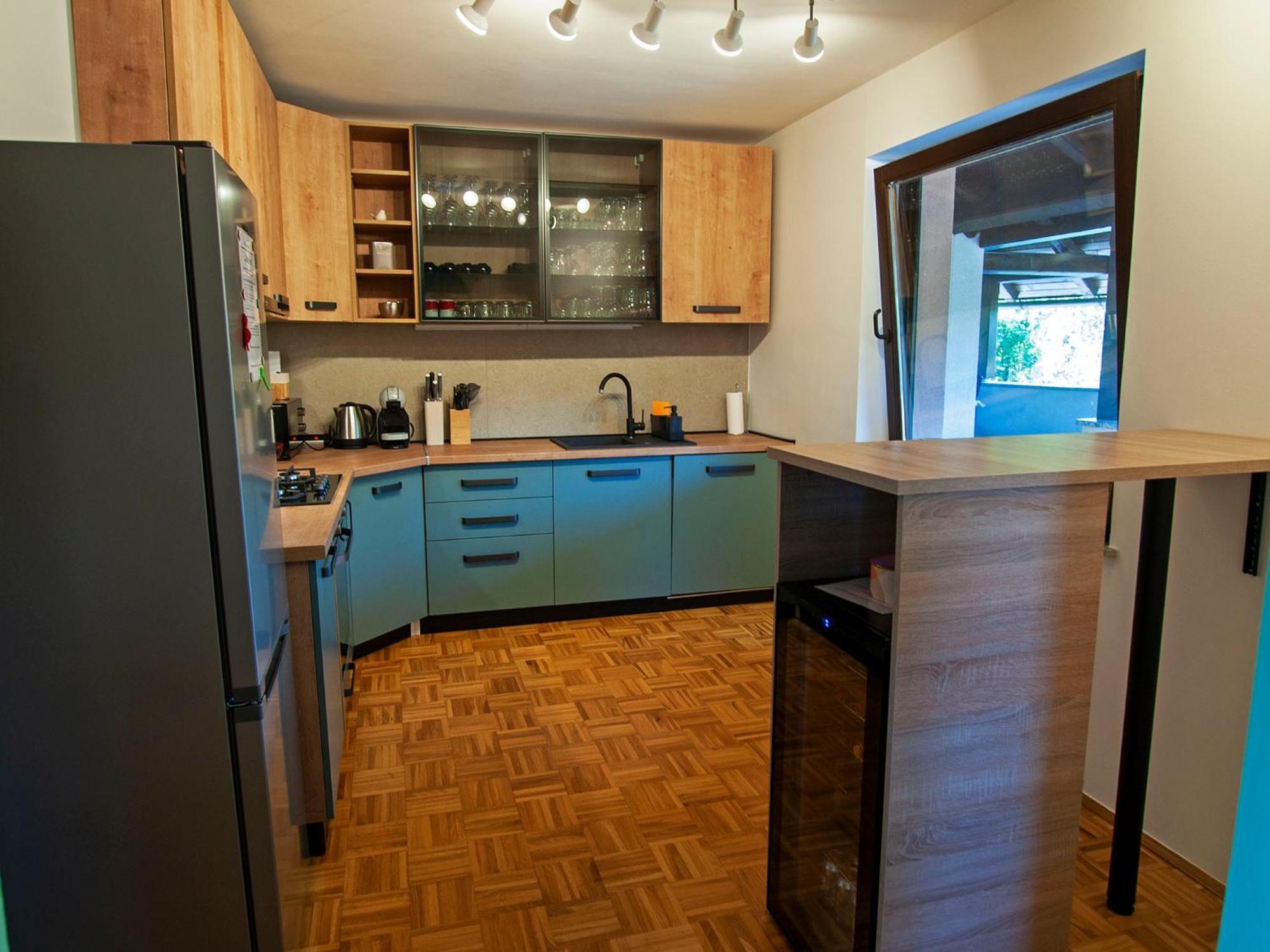 Holiday House Zarja - With Sauna And Hot Tub Bizeljsko Bagian luar foto