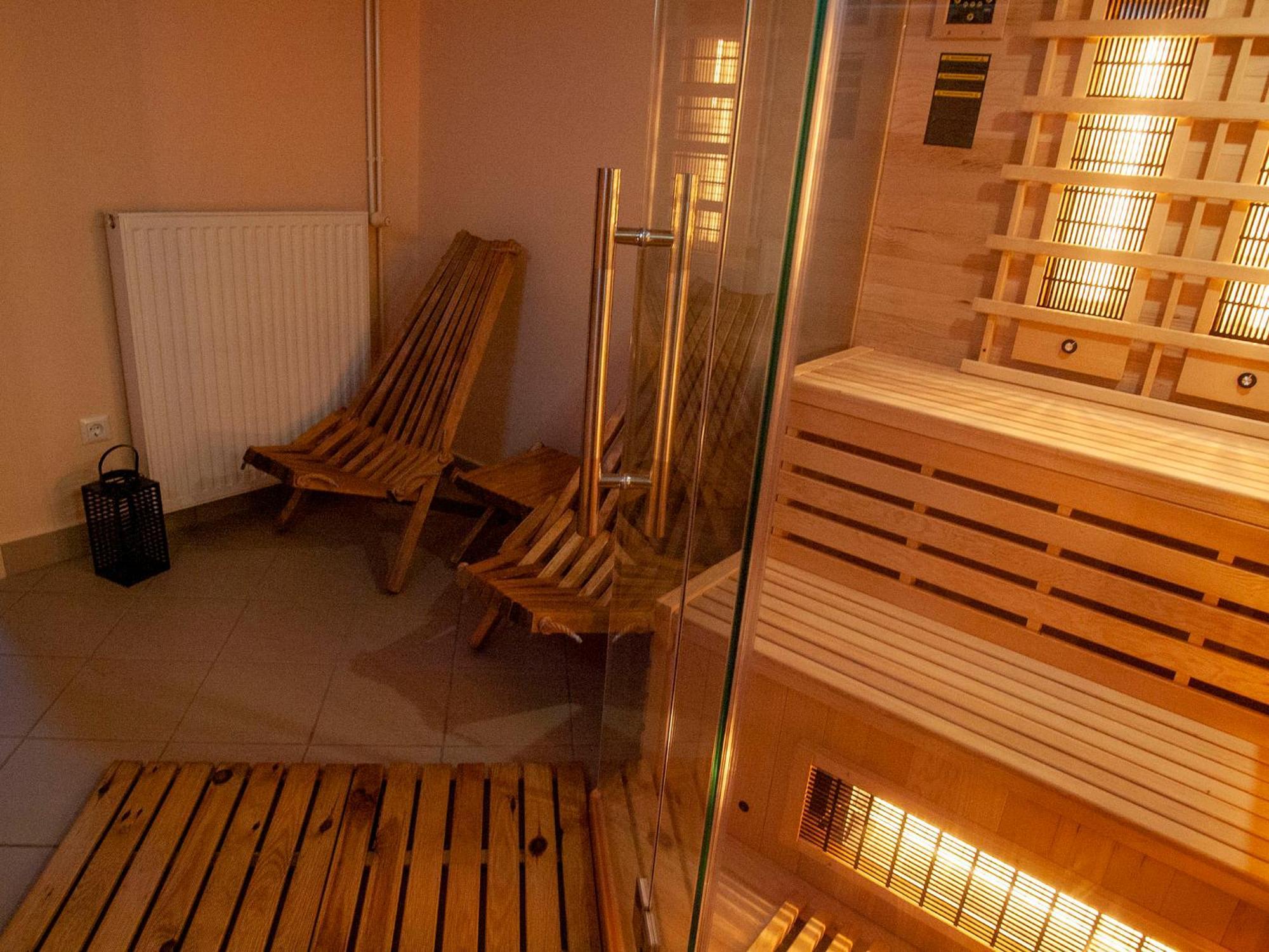 Holiday House Zarja - With Sauna And Hot Tub Bizeljsko Bagian luar foto